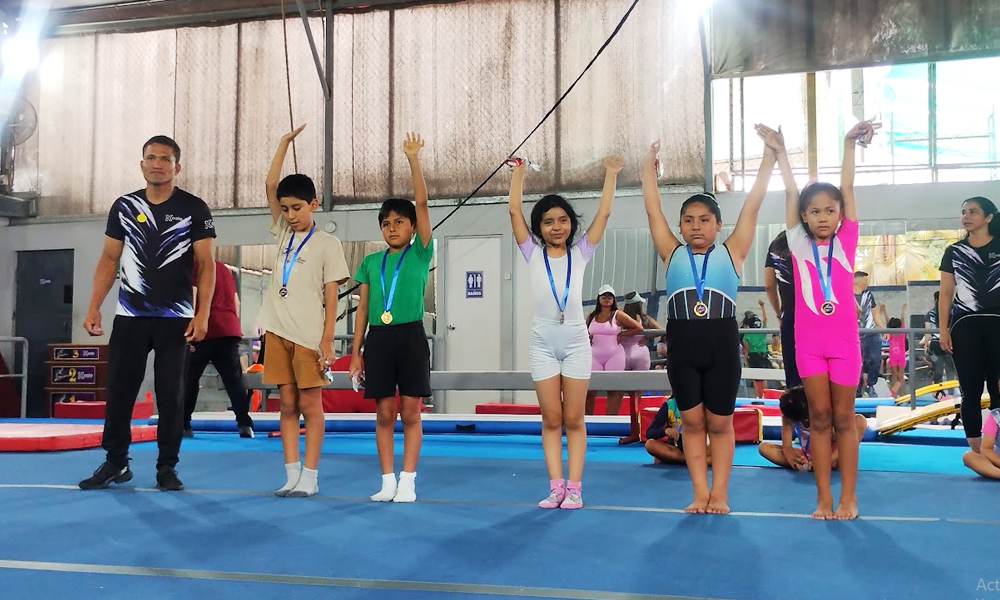 escuela de gimnasia koala